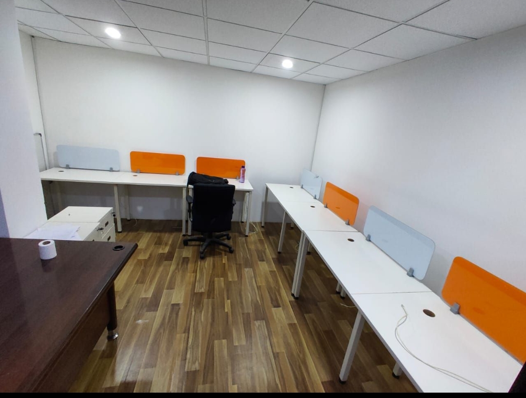 Coworking Space In Madhapur BI707